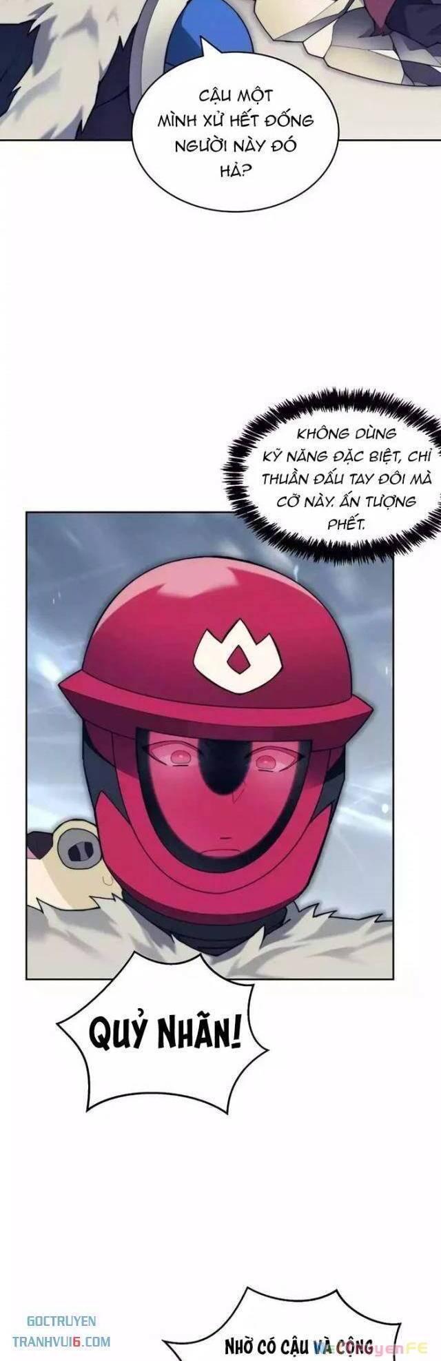 Mắc Kẹt Trong Tòa Tháp Thử Thách: Chapter 95