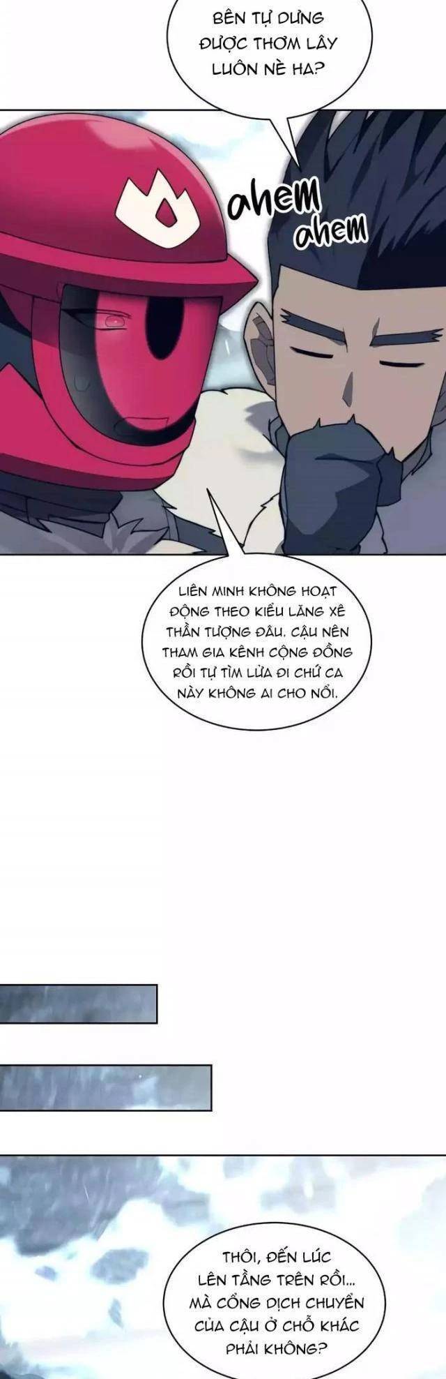 Mắc Kẹt Trong Tòa Tháp Thử Thách: Chapter 95