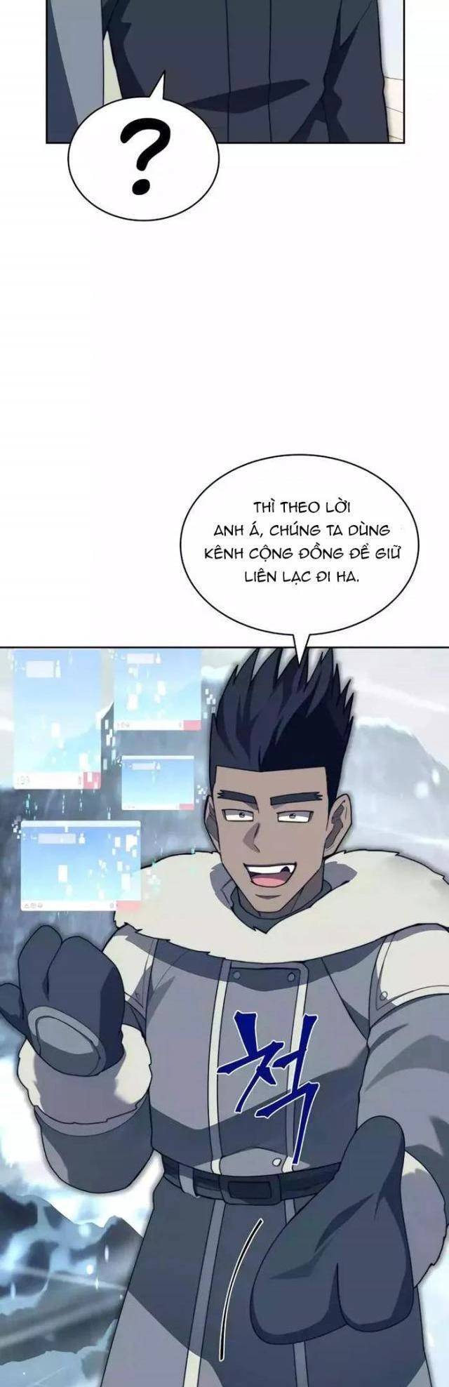 Mắc Kẹt Trong Tòa Tháp Thử Thách: Chapter 95