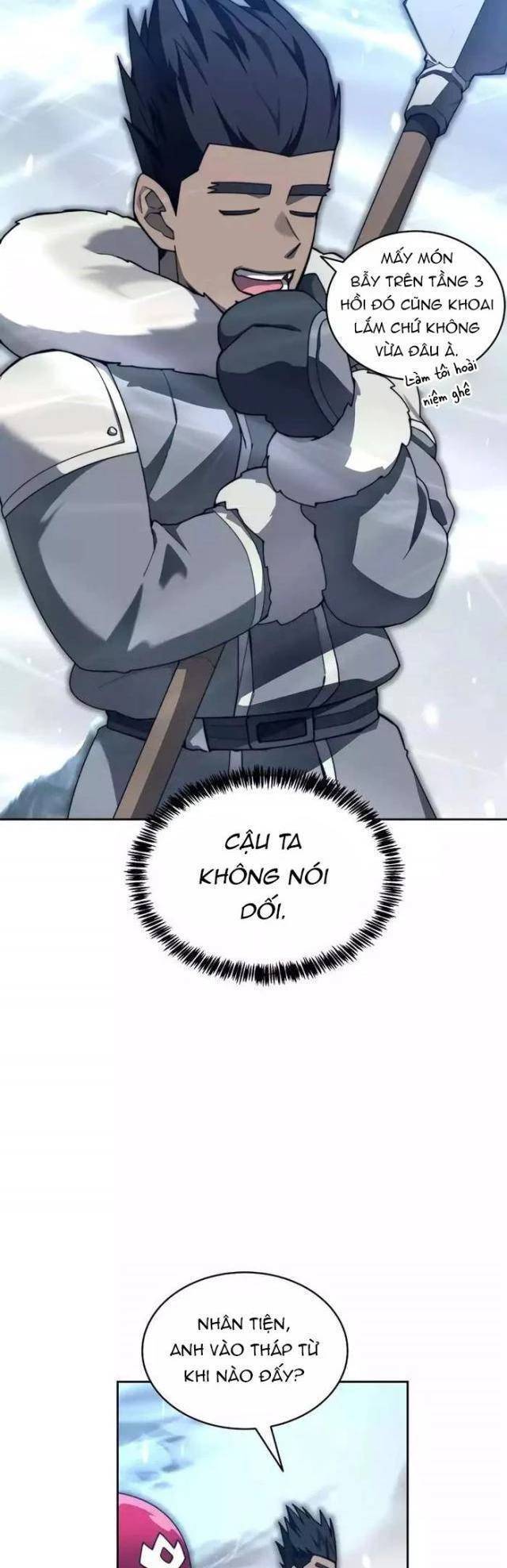 Mắc Kẹt Trong Tòa Tháp Thử Thách: Chapter 95