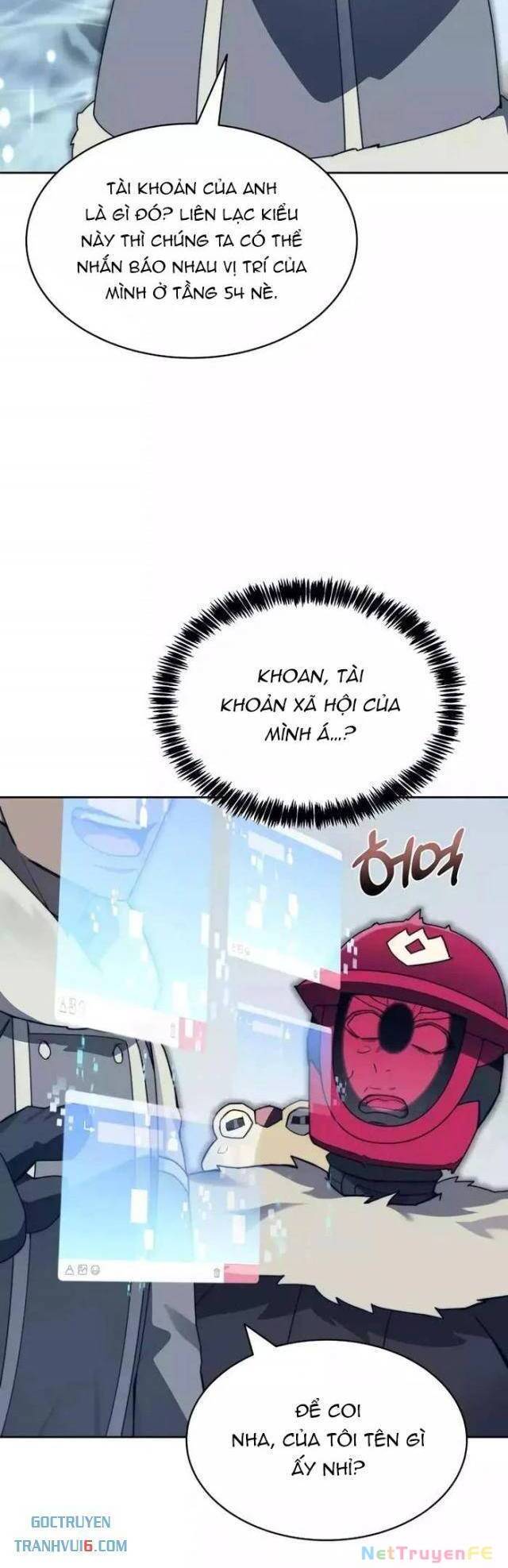 Mắc Kẹt Trong Tòa Tháp Thử Thách: Chapter 95