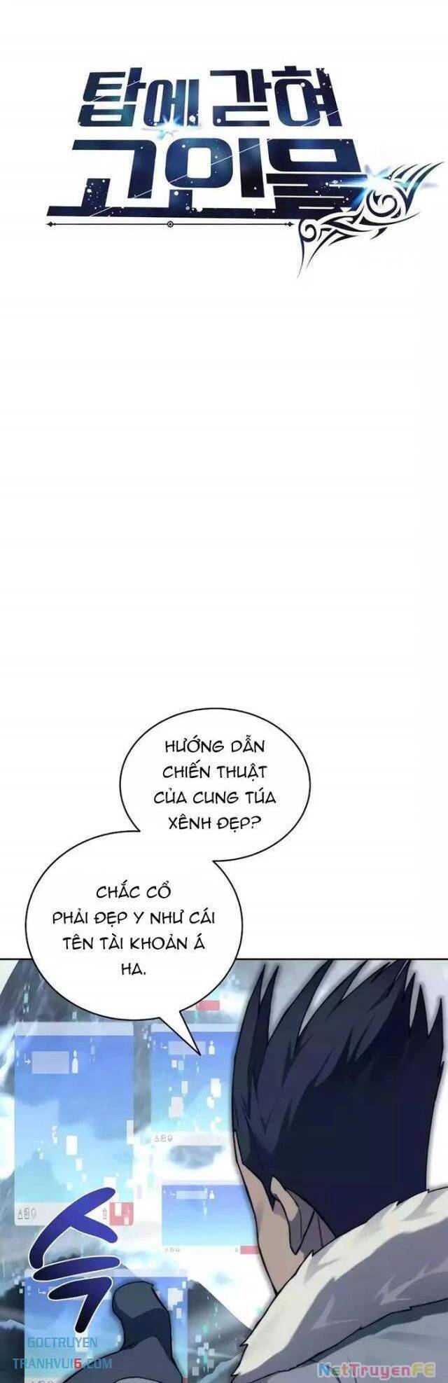 Mắc Kẹt Trong Tòa Tháp Thử Thách: Chapter 95