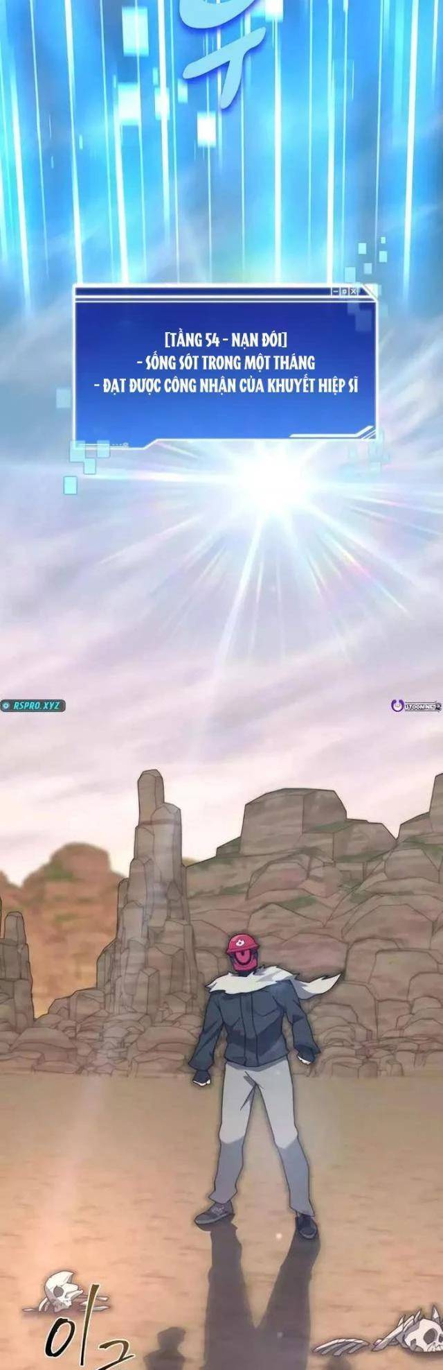 Mắc Kẹt Trong Tòa Tháp Thử Thách: Chapter 95