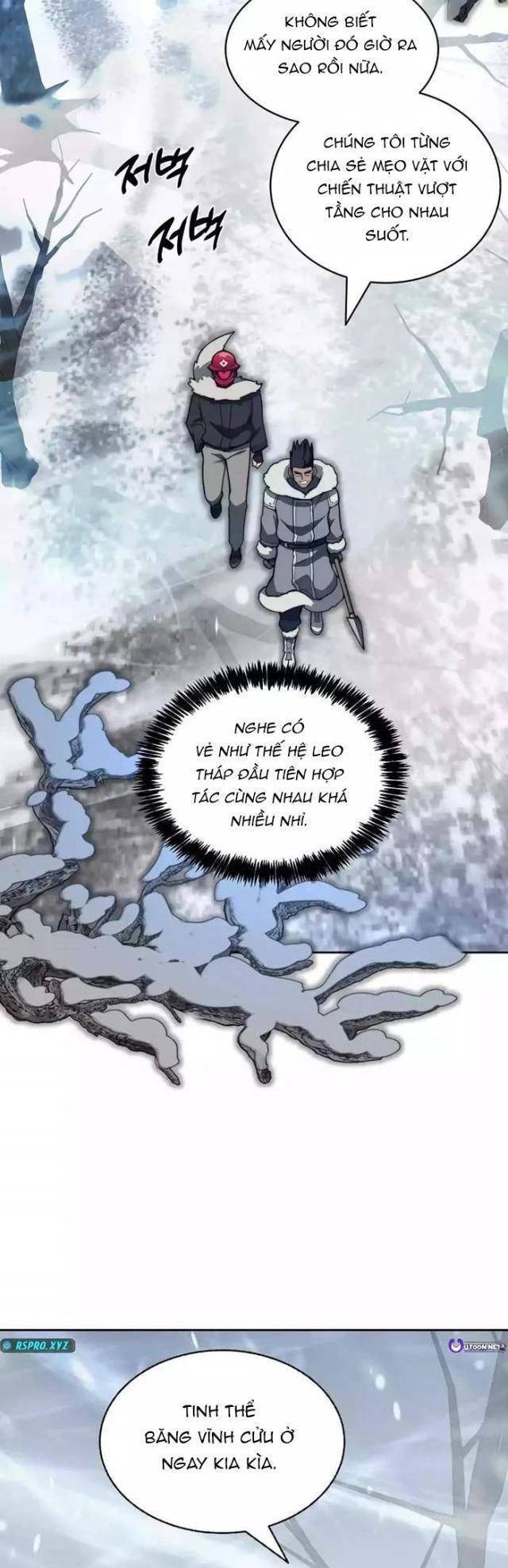 Mắc Kẹt Trong Tòa Tháp Thử Thách: Chapter 95