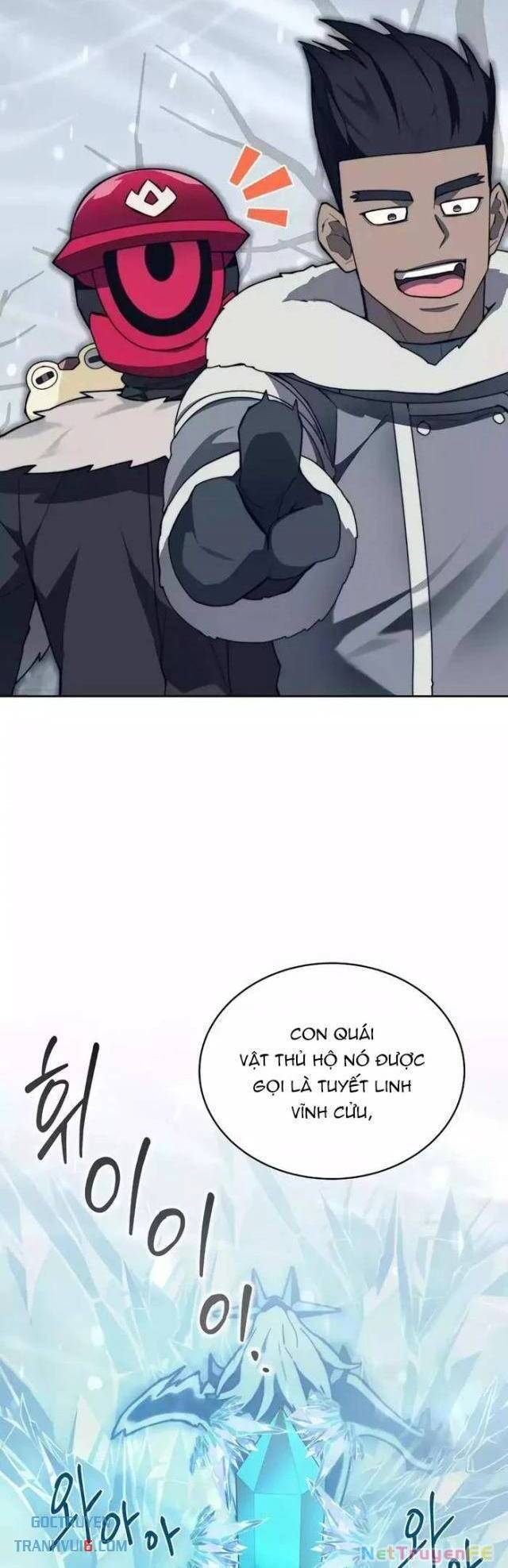 Mắc Kẹt Trong Tòa Tháp Thử Thách: Chapter 95