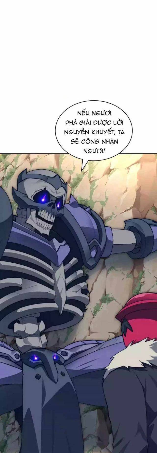 Mắc Kẹt Trong Tòa Tháp Thử Thách: Chapter 96