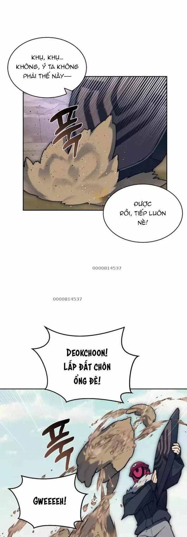 Mắc Kẹt Trong Tòa Tháp Thử Thách: Chapter 96