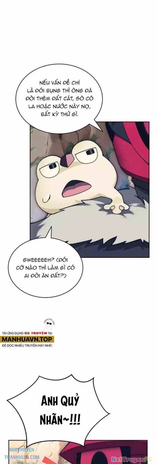 Mắc Kẹt Trong Tòa Tháp Thử Thách: Chapter 96