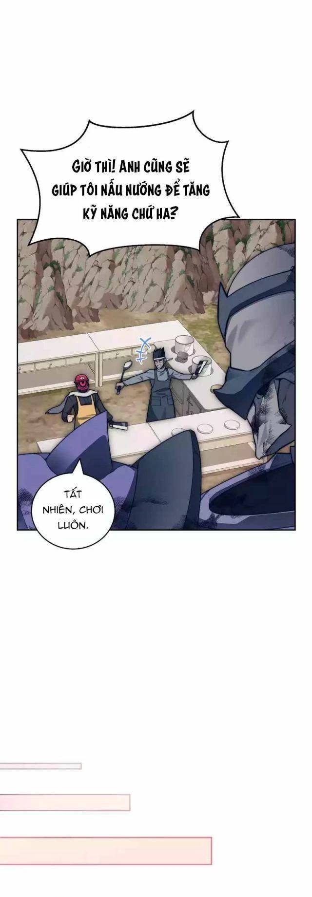 Mắc Kẹt Trong Tòa Tháp Thử Thách: Chapter 96