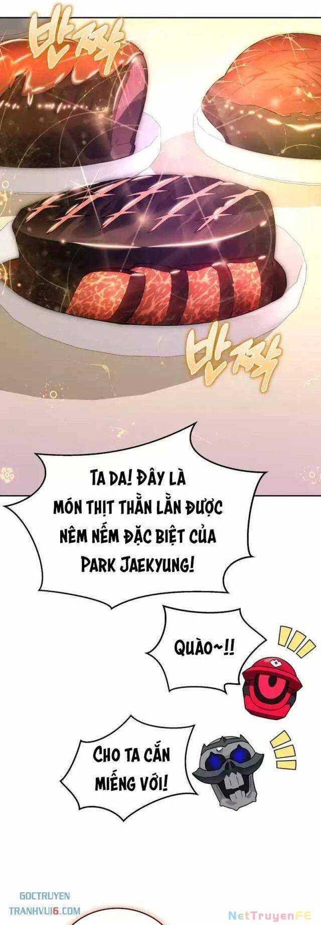 Mắc Kẹt Trong Tòa Tháp Thử Thách: Chapter 96