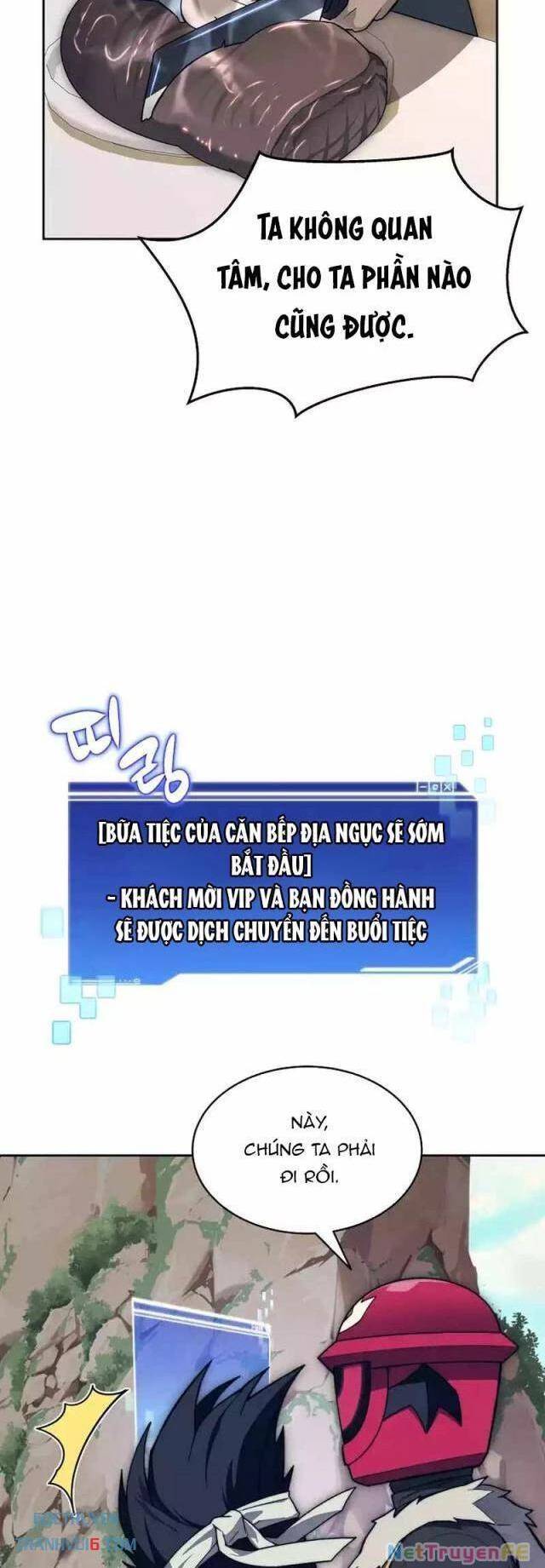 Mắc Kẹt Trong Tòa Tháp Thử Thách: Chapter 96