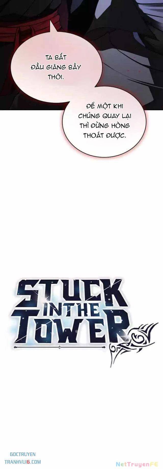 Mắc Kẹt Trong Tòa Tháp Thử Thách: Chapter 96