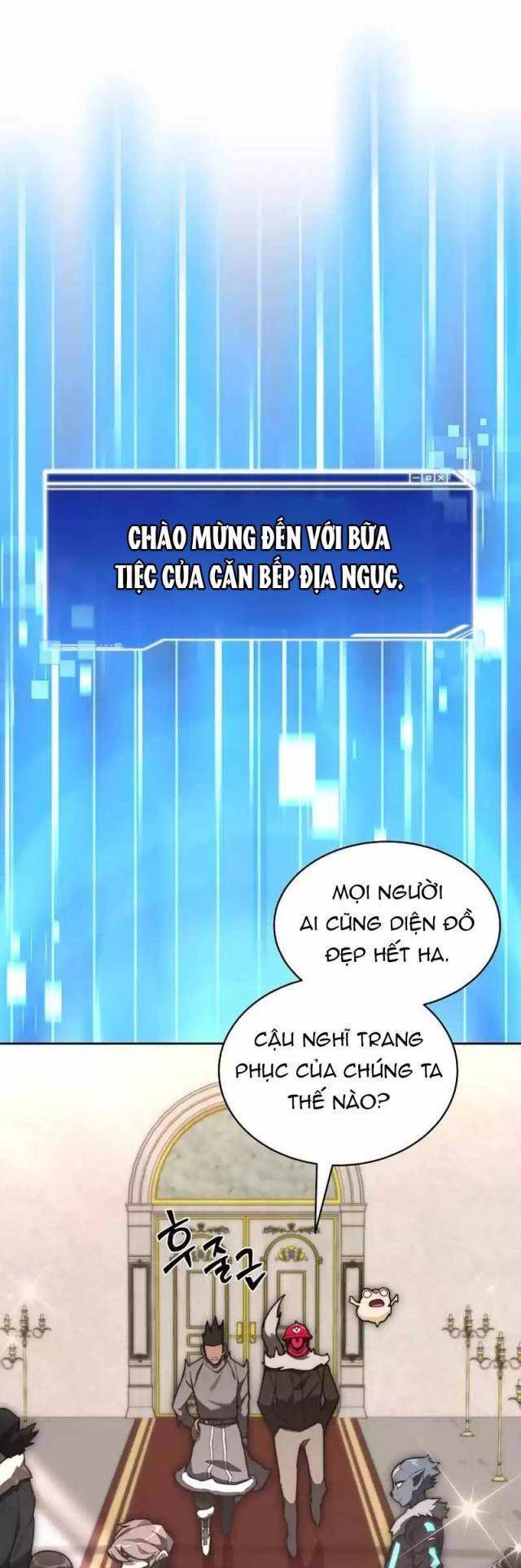 Mắc Kẹt Trong Tòa Tháp Thử Thách: Chapter 96