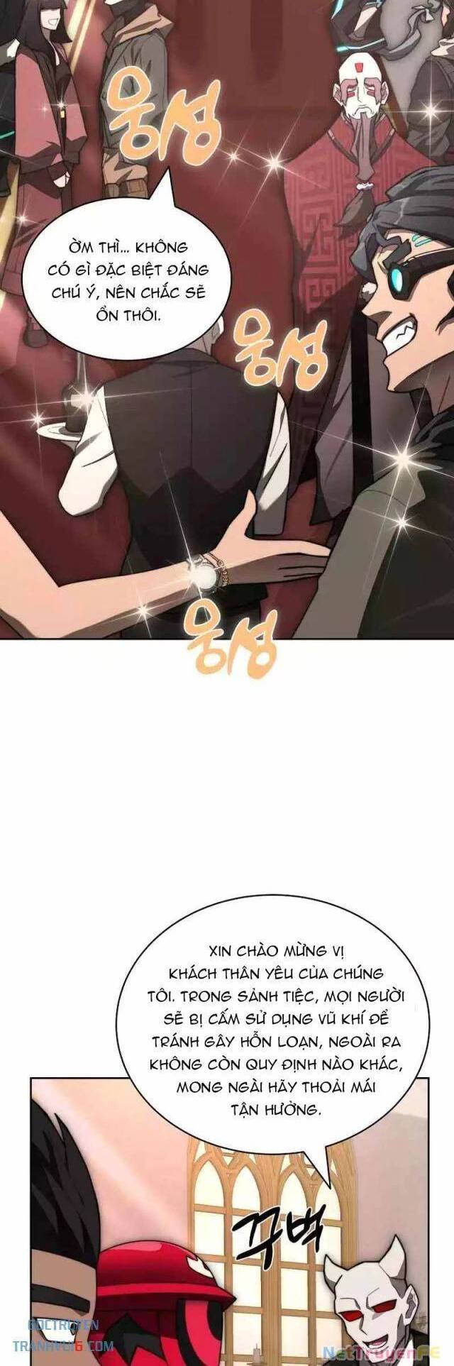 Mắc Kẹt Trong Tòa Tháp Thử Thách: Chapter 96