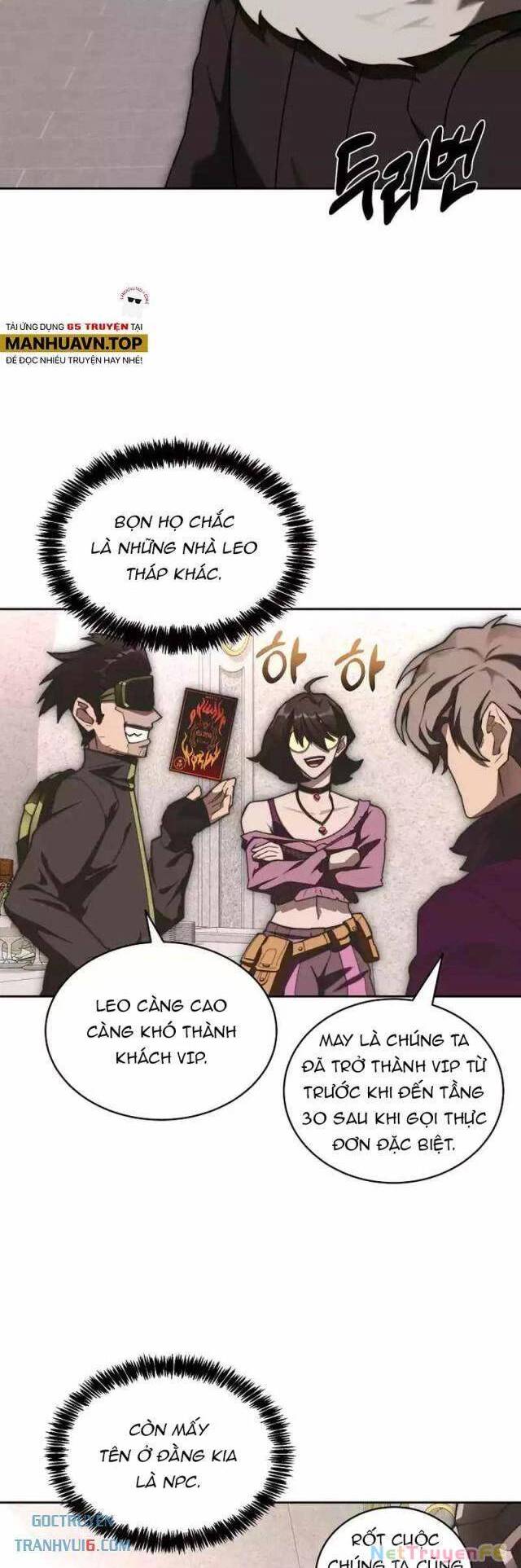 Mắc Kẹt Trong Tòa Tháp Thử Thách: Chapter 96