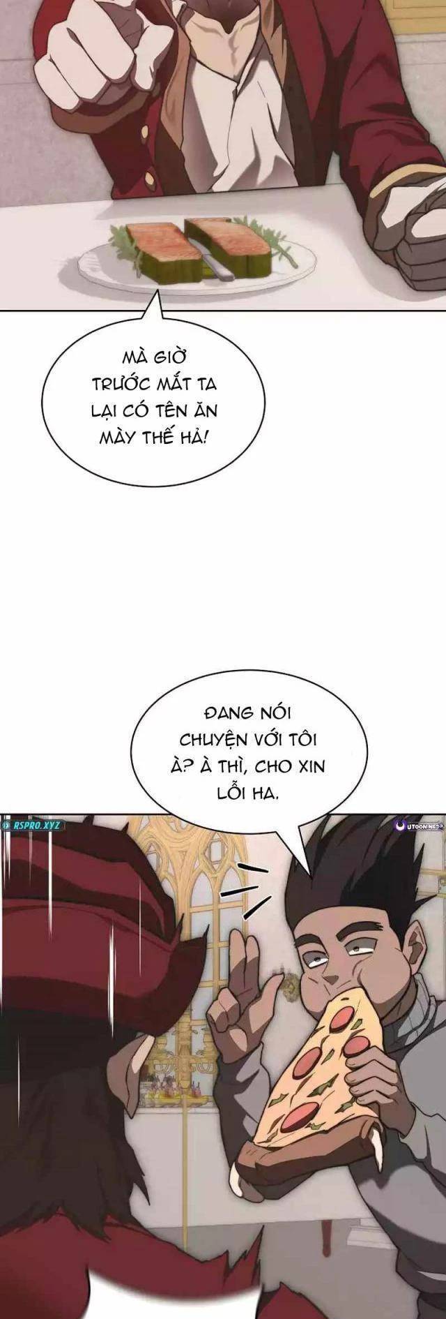 Mắc Kẹt Trong Tòa Tháp Thử Thách: Chapter 96