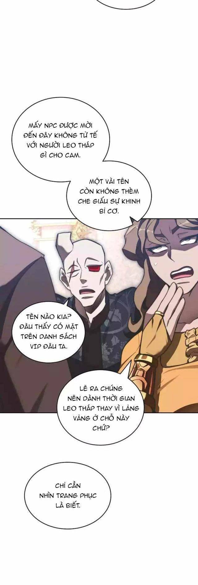 Mắc Kẹt Trong Tòa Tháp Thử Thách: Chapter 96