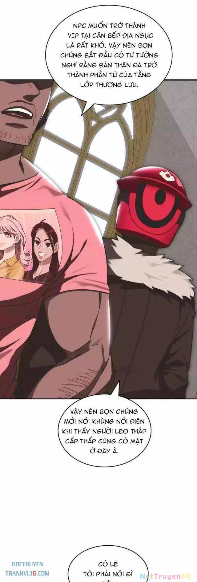 Mắc Kẹt Trong Tòa Tháp Thử Thách: Chapter 96