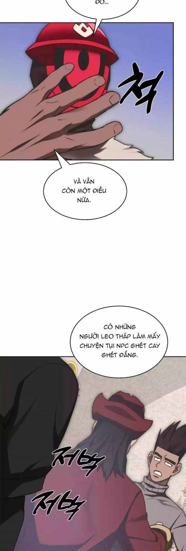 Mắc Kẹt Trong Tòa Tháp Thử Thách: Chapter 96