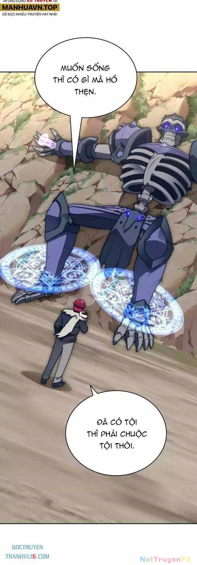 Mắc Kẹt Trong Tòa Tháp Thử Thách: Chapter 96
