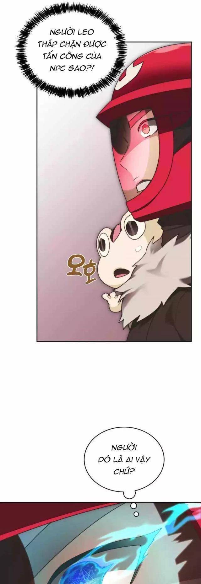 Mắc Kẹt Trong Tòa Tháp Thử Thách: Chapter 96