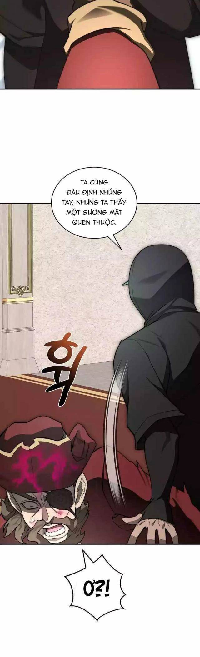 Mắc Kẹt Trong Tòa Tháp Thử Thách: Chapter 96