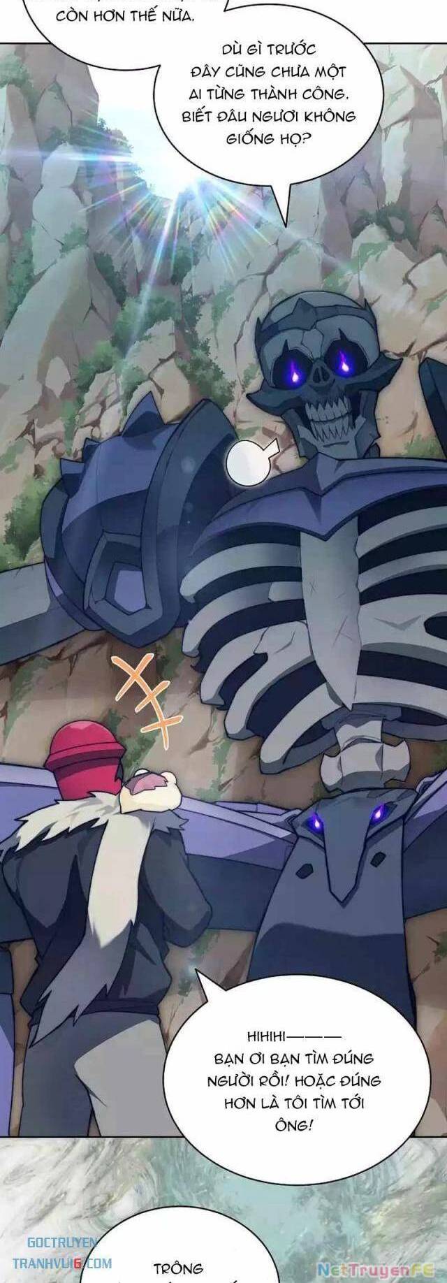 Mắc Kẹt Trong Tòa Tháp Thử Thách: Chapter 96