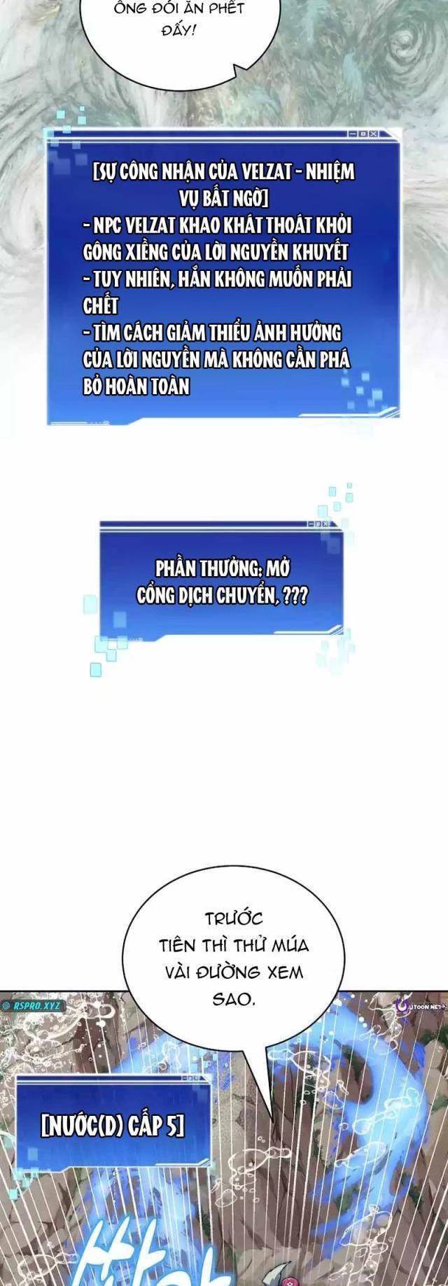 Mắc Kẹt Trong Tòa Tháp Thử Thách: Chapter 96