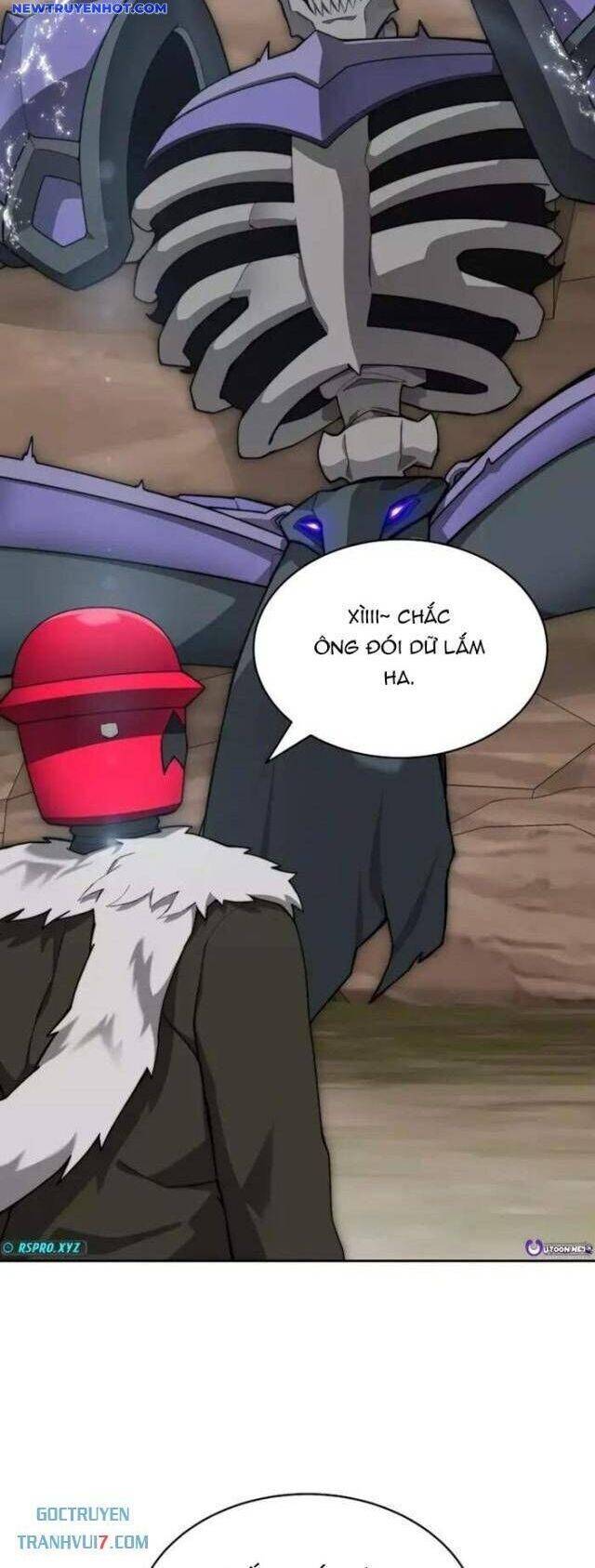 Mắc Kẹt Trong Tòa Tháp Thử Thách: Chapter 98