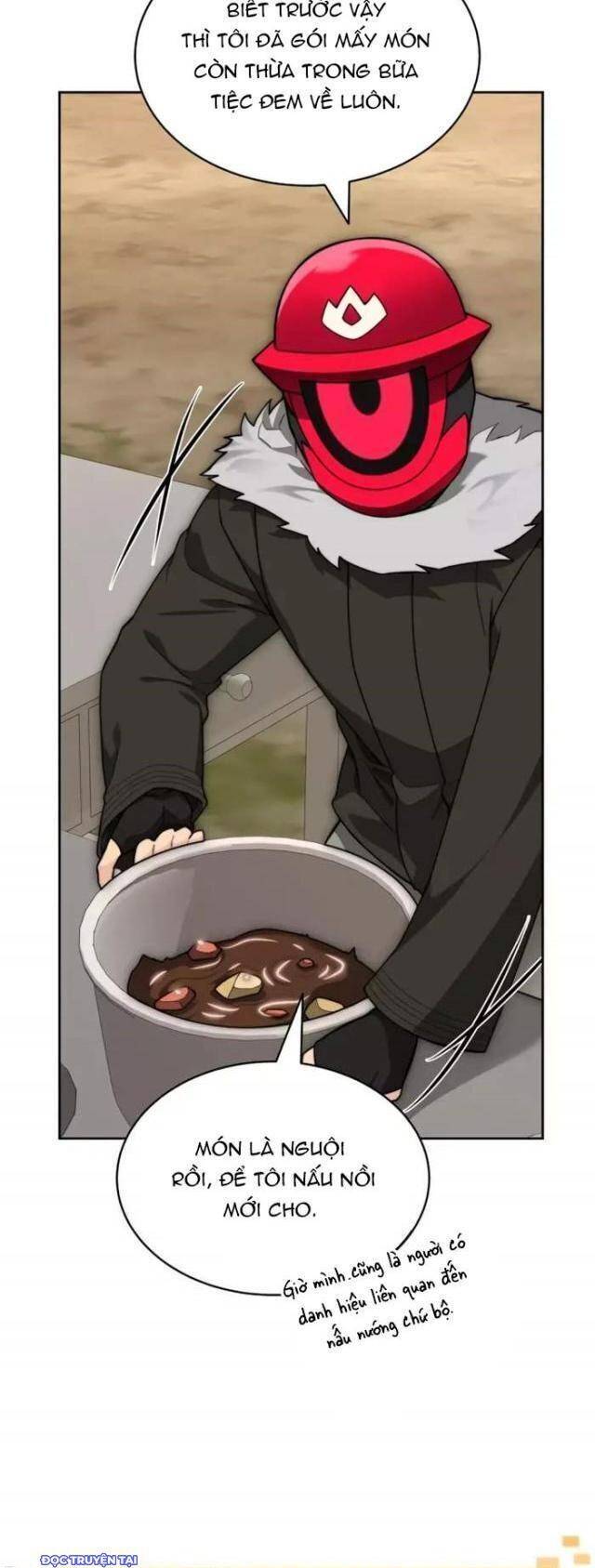 Mắc Kẹt Trong Tòa Tháp Thử Thách: Chapter 98