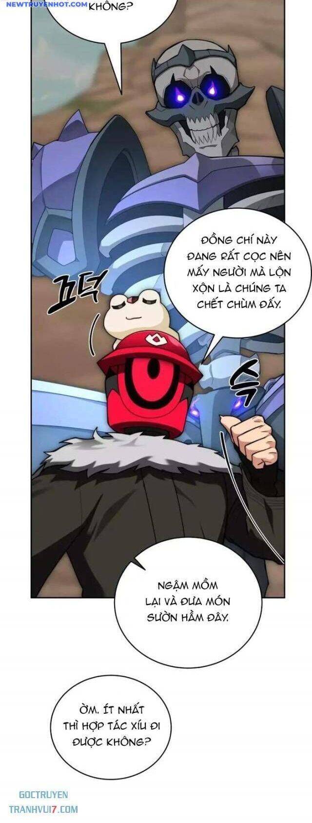 Mắc Kẹt Trong Tòa Tháp Thử Thách: Chapter 98