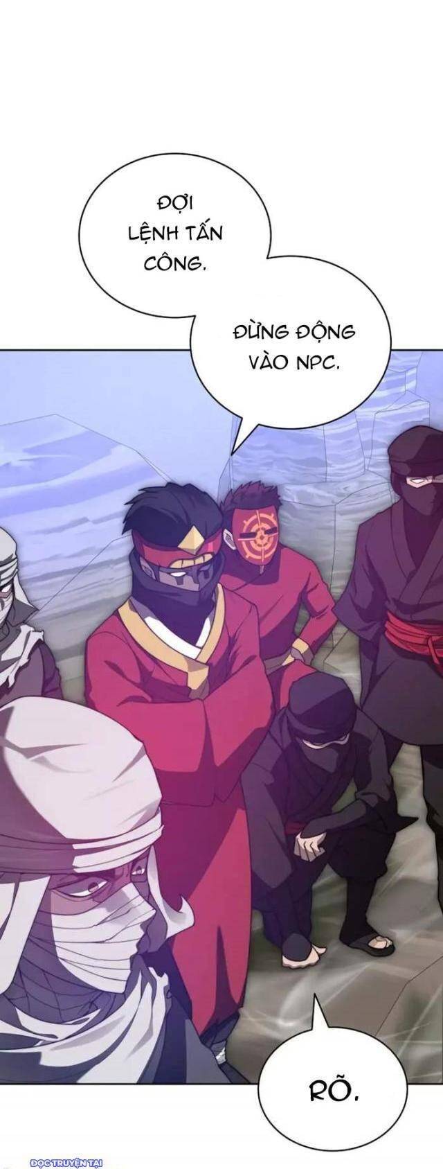 Mắc Kẹt Trong Tòa Tháp Thử Thách: Chapter 98