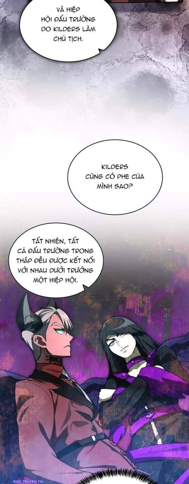 Mắc Kẹt Trong Tòa Tháp Thử Thách: Chapter 98