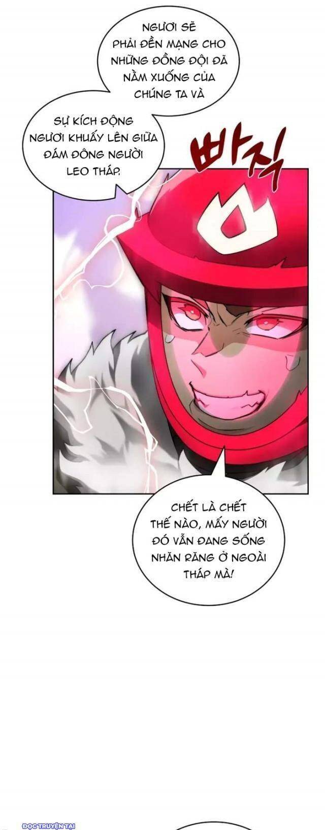 Mắc Kẹt Trong Tòa Tháp Thử Thách: Chapter 98