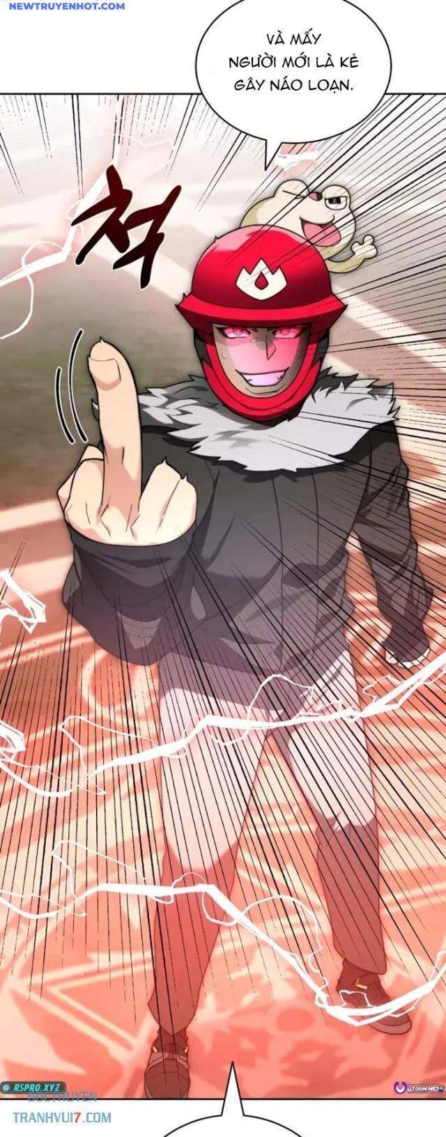 Mắc Kẹt Trong Tòa Tháp Thử Thách: Chapter 98