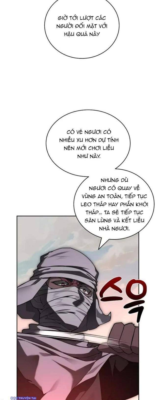 Mắc Kẹt Trong Tòa Tháp Thử Thách: Chapter 98