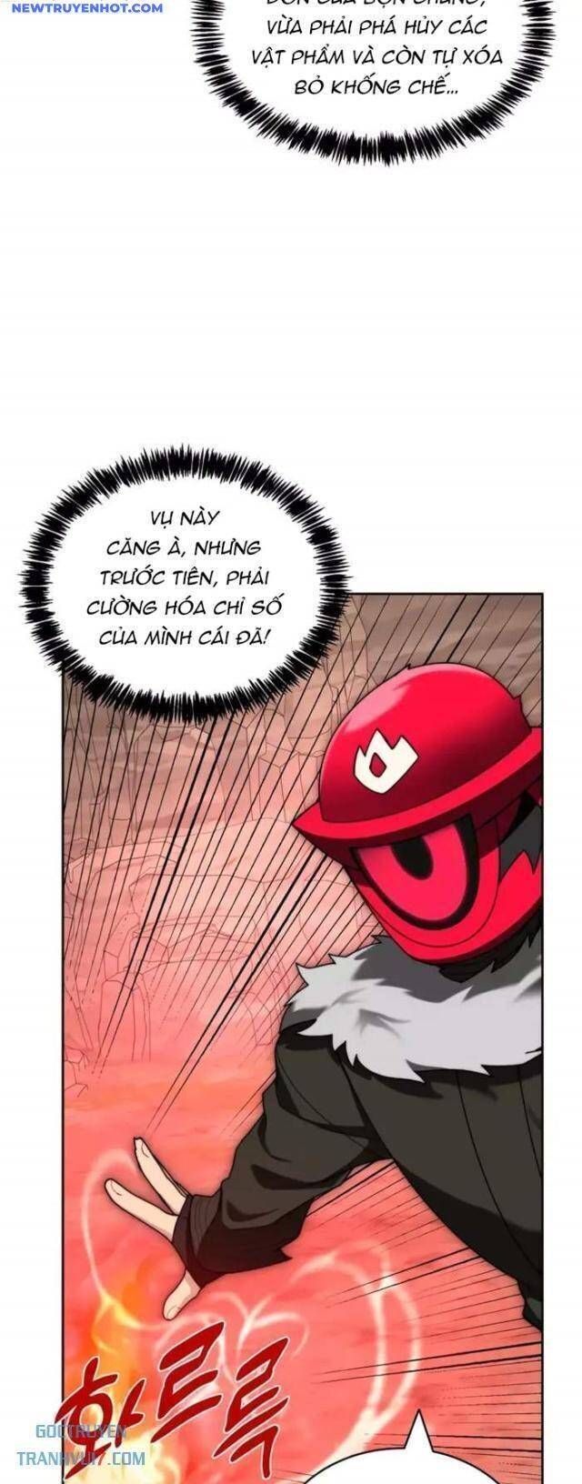 Mắc Kẹt Trong Tòa Tháp Thử Thách: Chapter 98