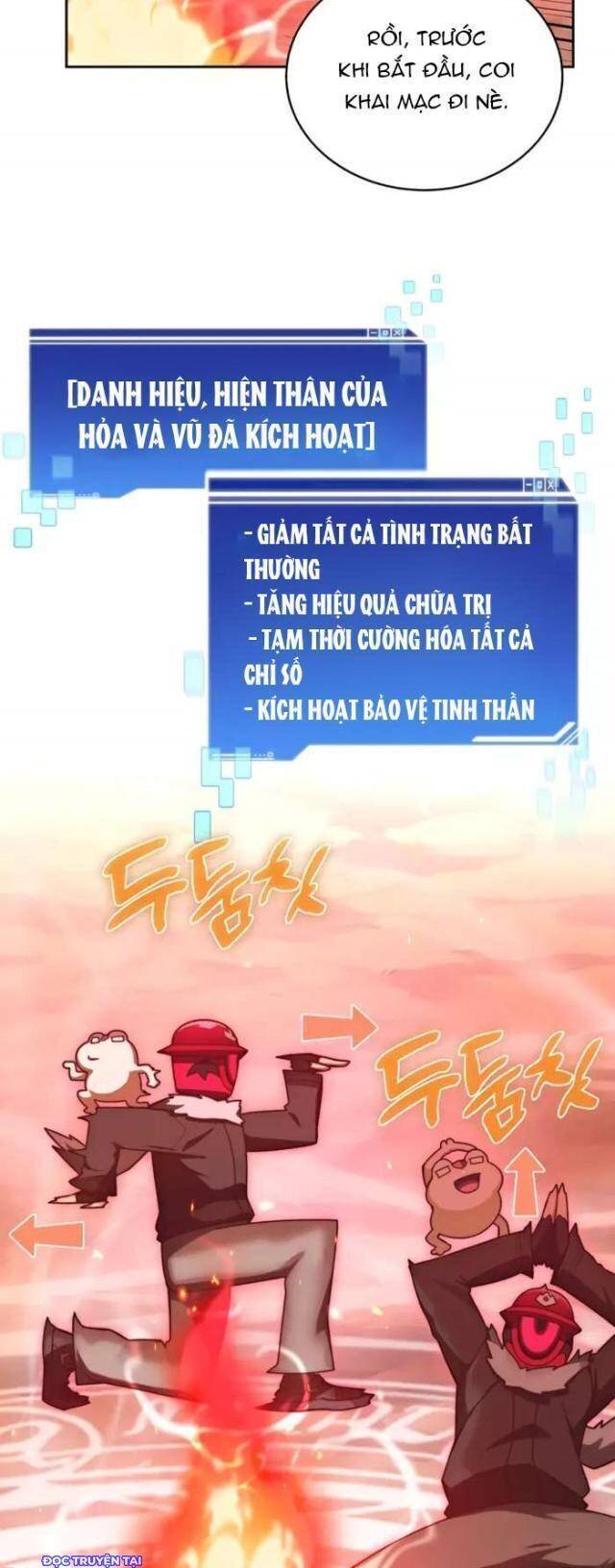 Mắc Kẹt Trong Tòa Tháp Thử Thách: Chapter 98