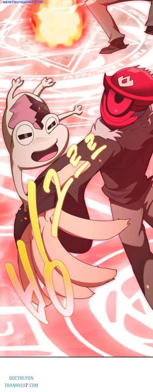 Mắc Kẹt Trong Tòa Tháp Thử Thách: Chapter 98