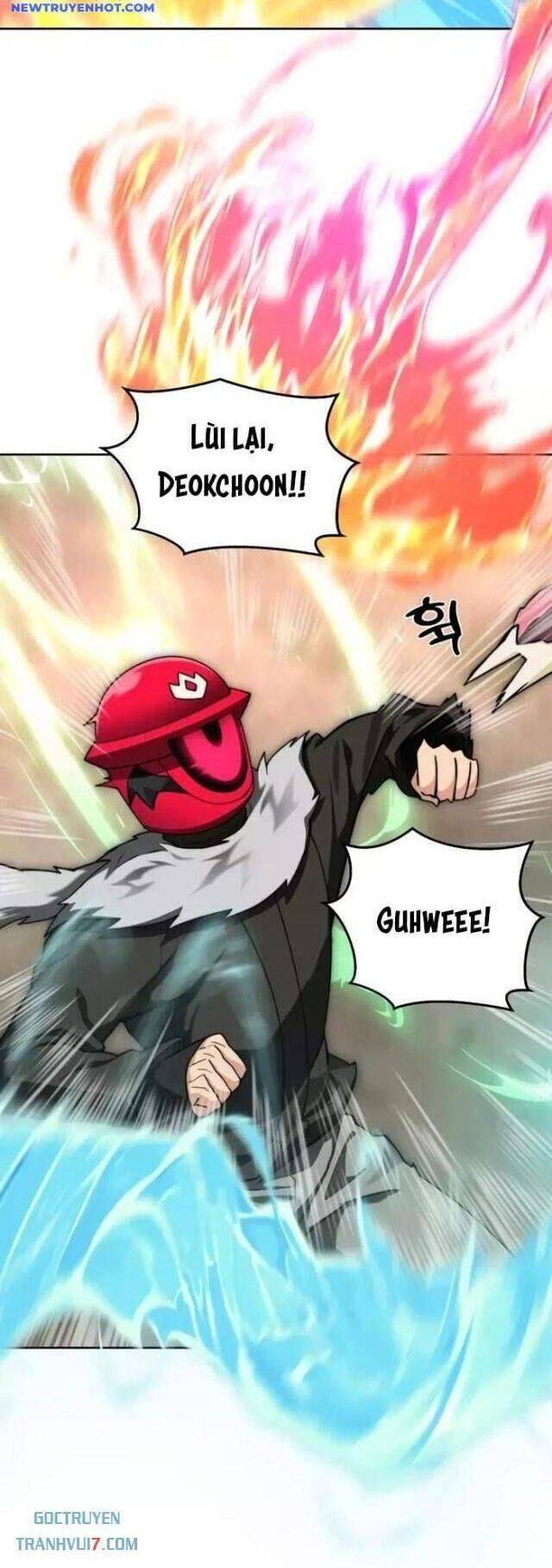 Mắc Kẹt Trong Tòa Tháp Thử Thách: Chapter 98