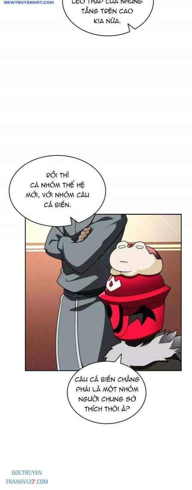 Mắc Kẹt Trong Tòa Tháp Thử Thách: Chapter 98