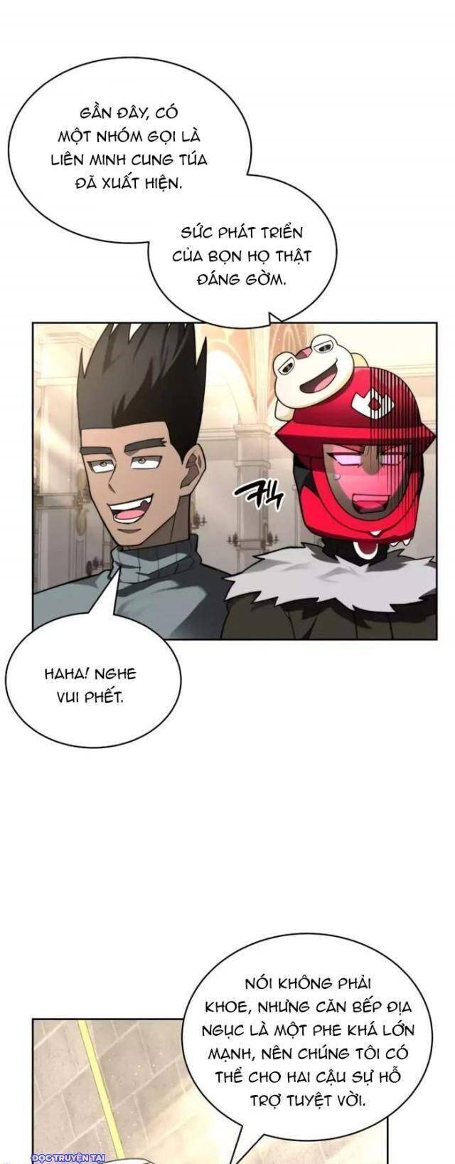 Mắc Kẹt Trong Tòa Tháp Thử Thách: Chapter 98