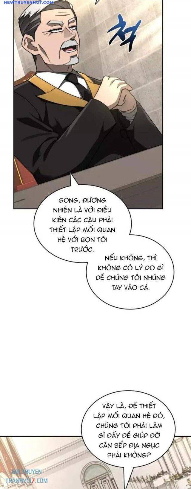 Mắc Kẹt Trong Tòa Tháp Thử Thách: Chapter 98