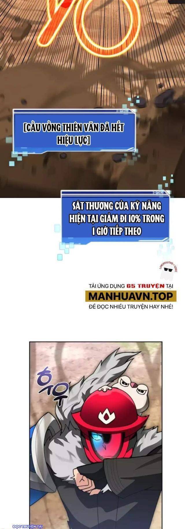 Mắc Kẹt Trong Tòa Tháp Thử Thách: Chapter 99