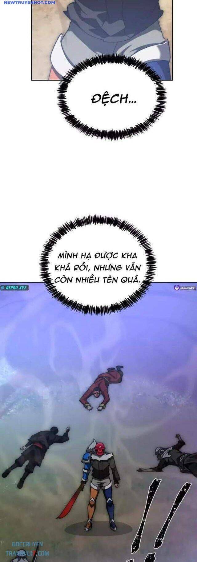 Mắc Kẹt Trong Tòa Tháp Thử Thách: Chapter 99