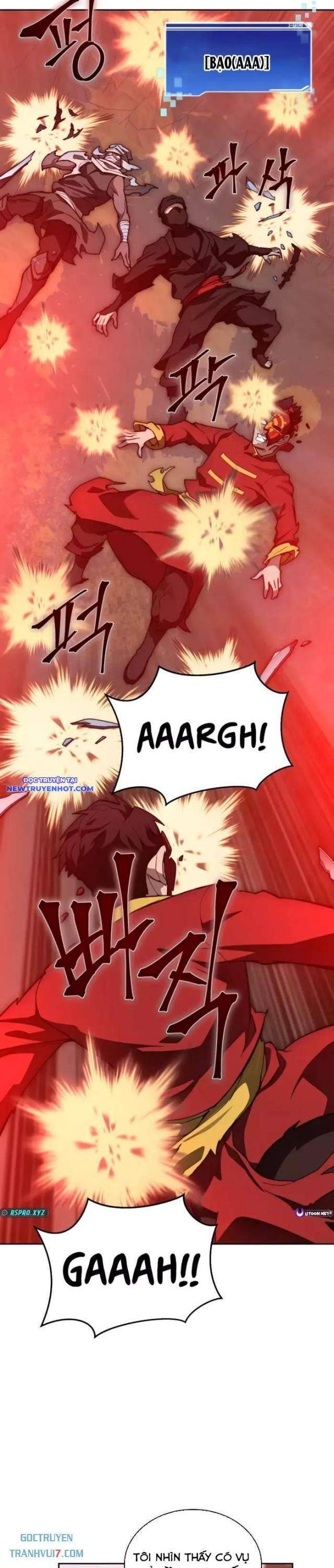 Mắc Kẹt Trong Tòa Tháp Thử Thách: Chapter 99