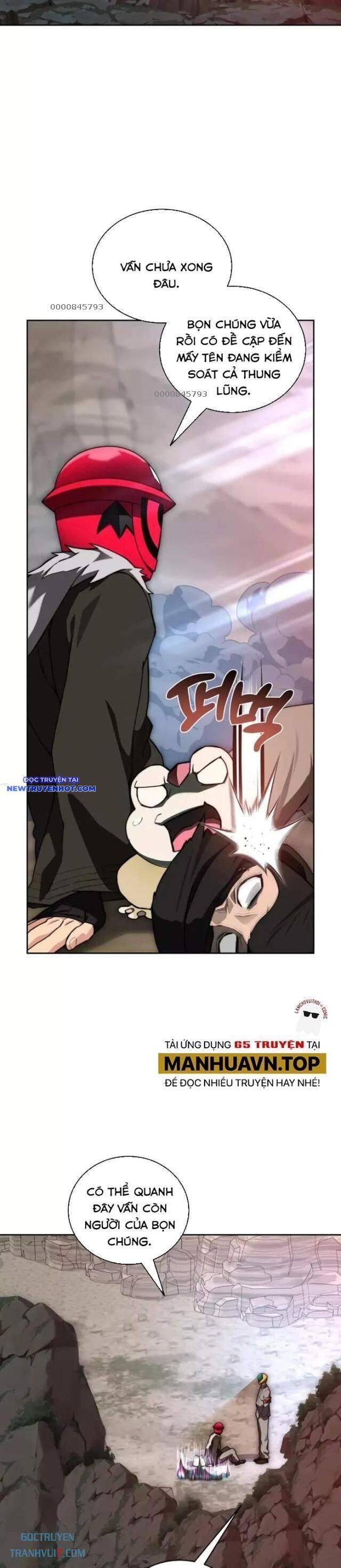 Mắc Kẹt Trong Tòa Tháp Thử Thách: Chapter 99