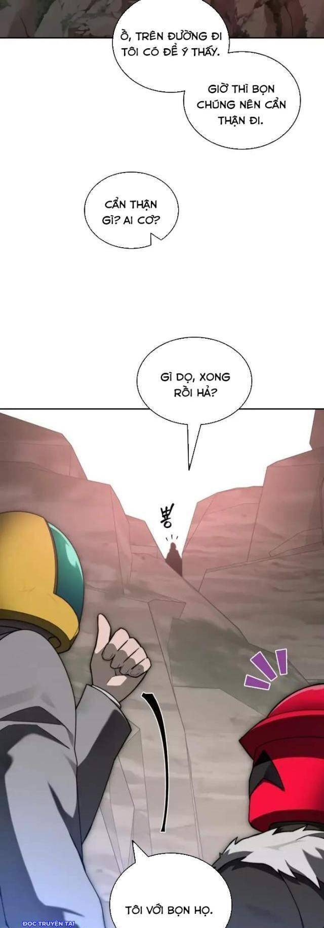 Mắc Kẹt Trong Tòa Tháp Thử Thách: Chapter 99