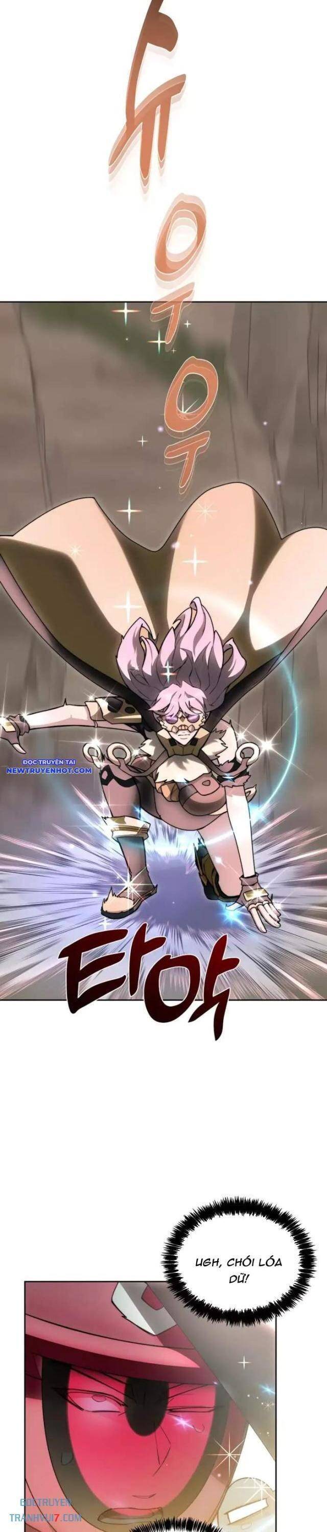 Mắc Kẹt Trong Tòa Tháp Thử Thách: Chapter 99