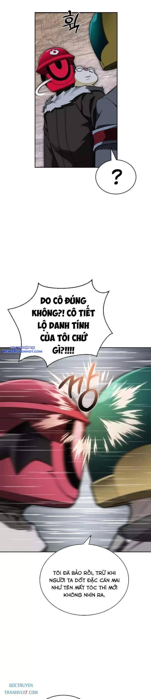 Mắc Kẹt Trong Tòa Tháp Thử Thách: Chapter 99